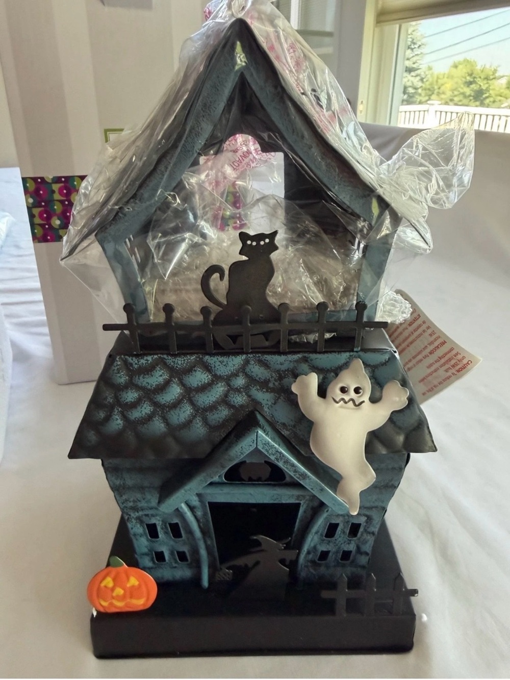 Scentsy Haunting Good Time Halloween Haunted House Warmer